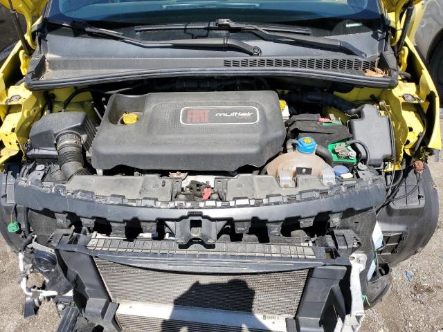 ZFBCFADH9EZ023431 Fiat 500L TREKKING