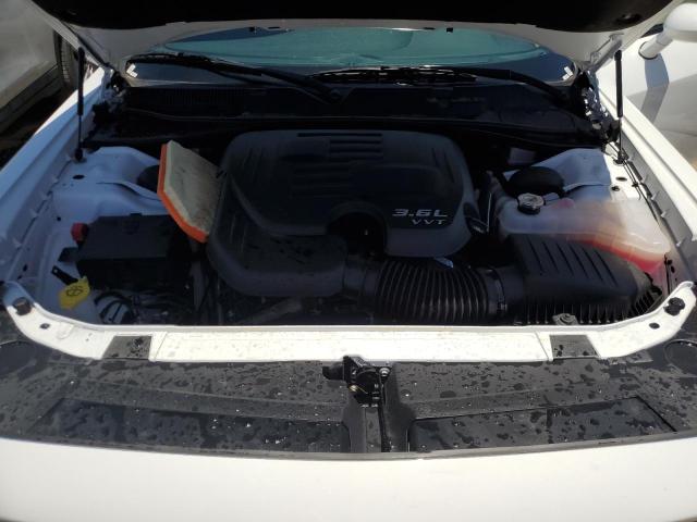 2C3CDZAG2NH242846 Dodge Challenger Sxt