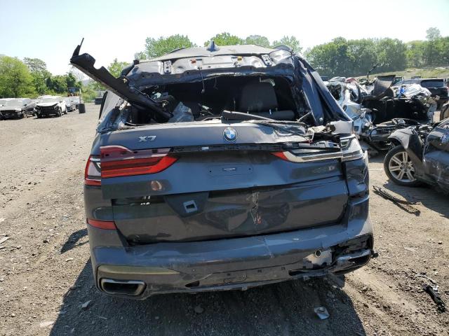 5UXCX6C08L9B23327 BMW X7 M50i