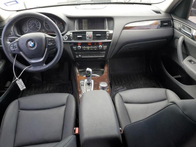 5UXWZ7C37H0X39102 BMW X3 Sdrive28i
