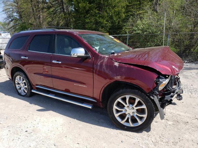 1C4RDJEG1HC659903 Dodge Durango Citadel