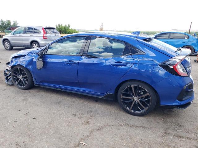 SHHFK7H9XLU217432 Honda Civic Sport Touring