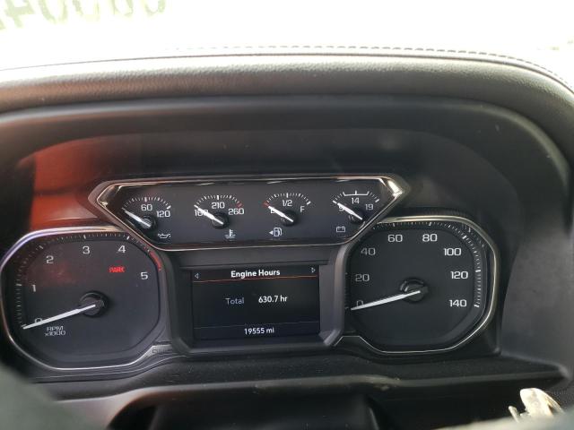 1GT49PEY1NF238636 GMC Sierra K2500 At4