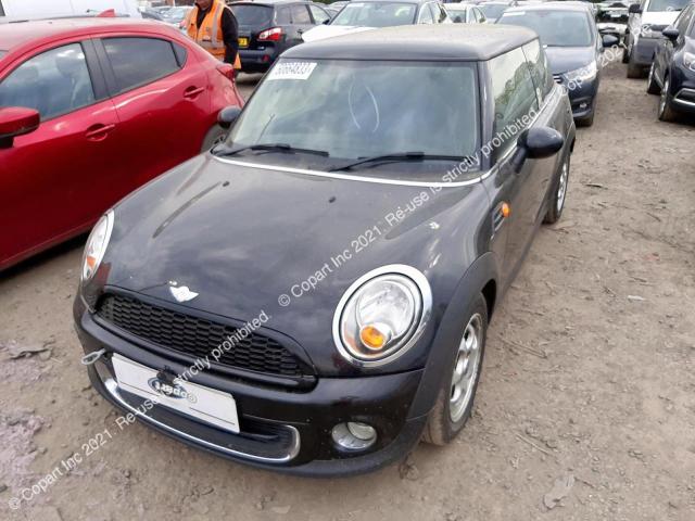 Auction sale of the 2012 Mini One, vin: WMWSR32010T341545, lot number: 50664833