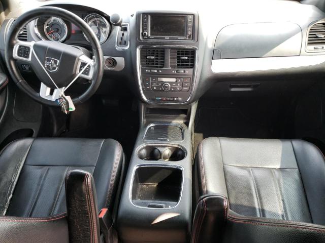 2C4RDGEG4JR335991 Dodge Grand Caravan Gt