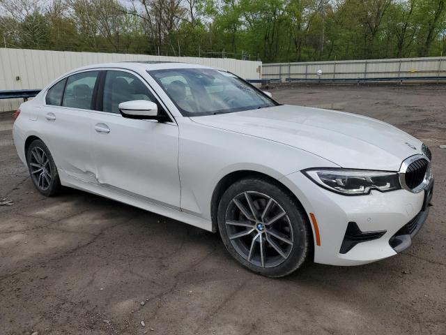 3MW5R7J09M8C17672 BMW 330XI