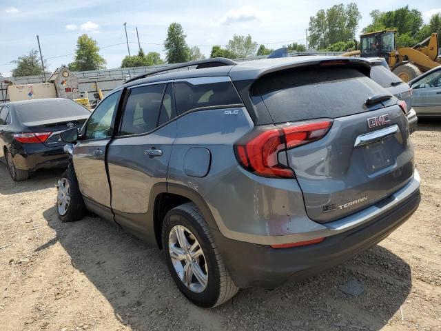 3GKALMEVXJL291008 GMC Terrain Sle