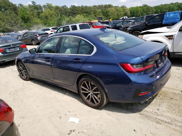 3MW5R7J04N8C44439 BMW 330XI