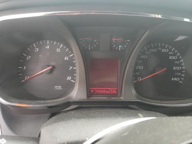 2GKFLWEK6F6284091 GMC Terrain Sle