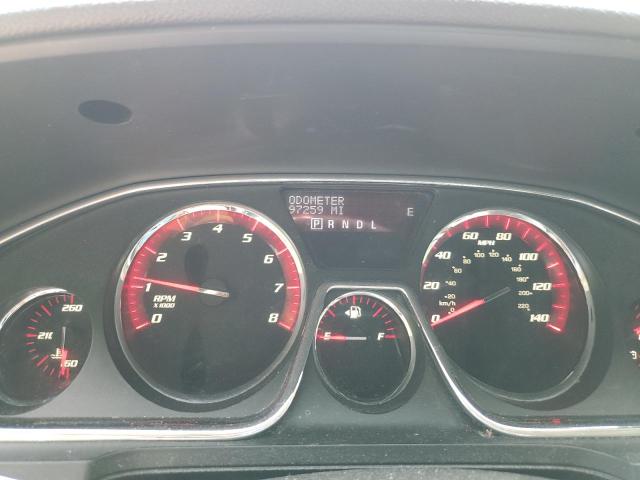 1GKKRRKD0GJ230374 GMC Acadia Slt-1