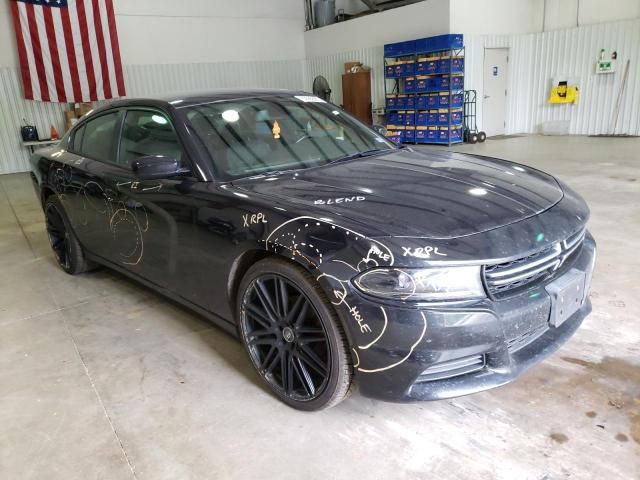 2C3CDXBGXFH767951 Dodge Charger Se