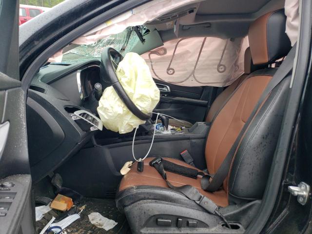 2GKFLPE38G6148514 GMC Terrain Slt