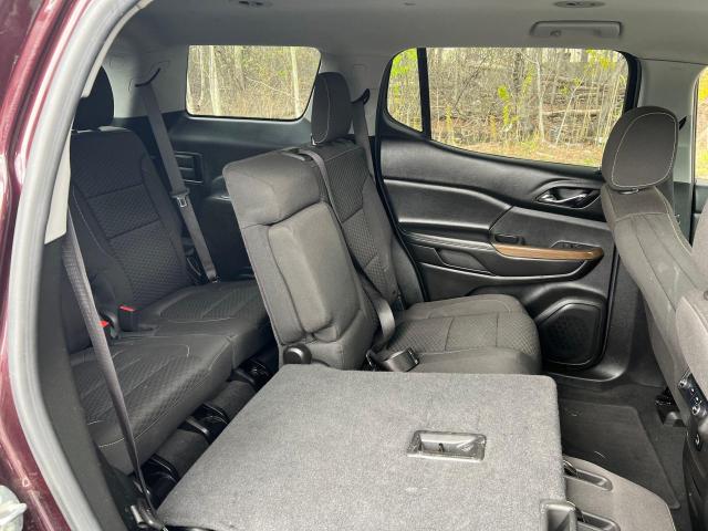 1GKKNRLS1JZ190856 GMC ACADIA SLE