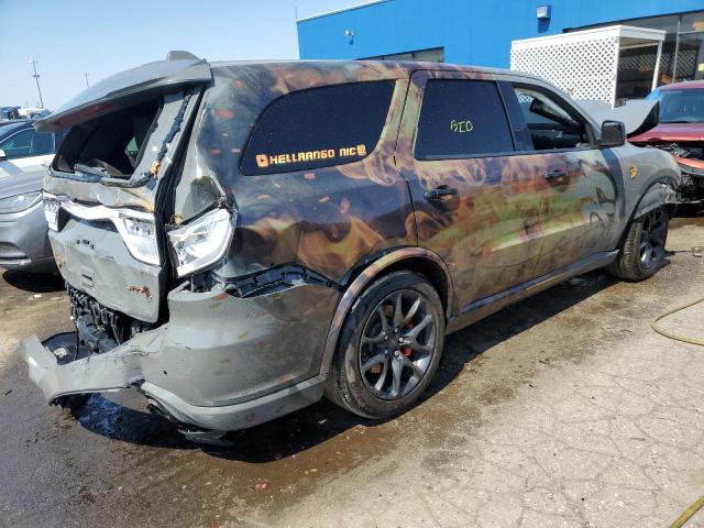 1C4SDJH95MC626542 Dodge Durango Srt Hellcat