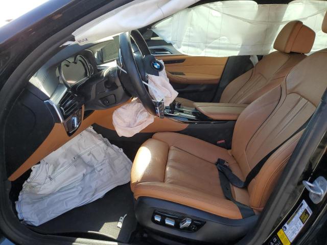WBAJB9C58JB287438 BMW M550xi