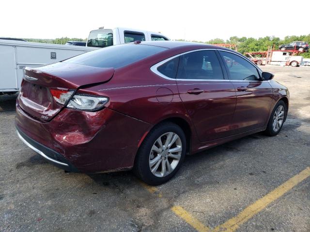 1C3CCCAB6FN714477 Chrysler 200 Limited
