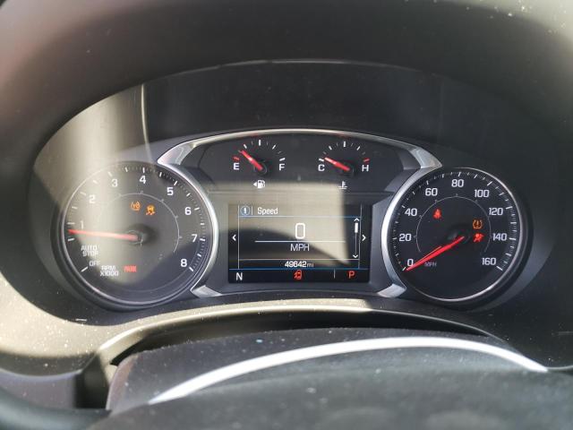 3GKALVEV1JL296426 GMC Terrain Slt