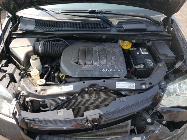 2C4RDGBG2FR687916 Dodge Grand Caravan Se