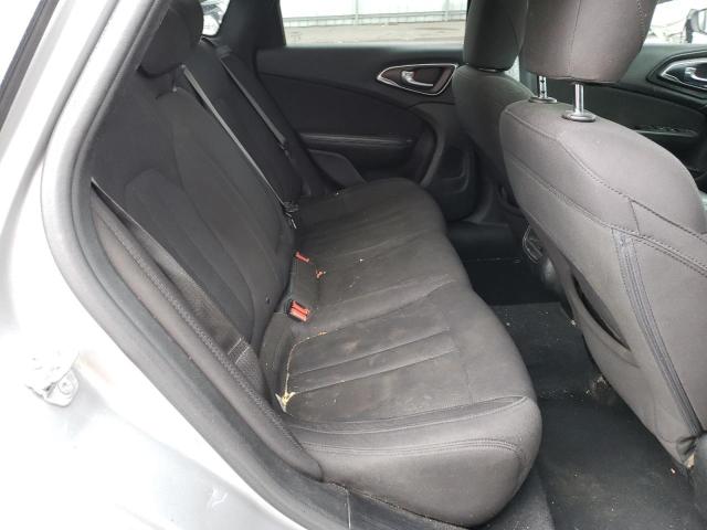 1C3CCCAB3FN637566 Chrysler 200 Limited