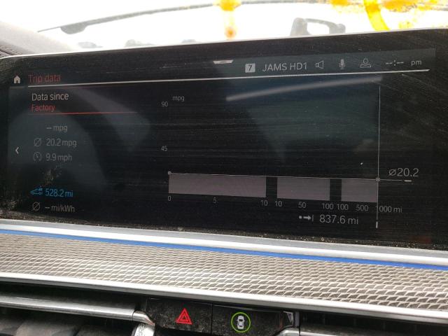 5UXTA6C09N9J97504 BMW X5 Xdrive45e