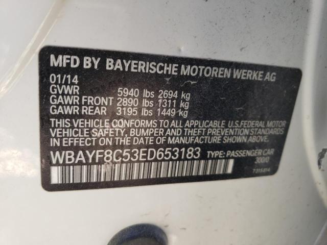 WBAYF8C53ED653183 BMW 750 LXI