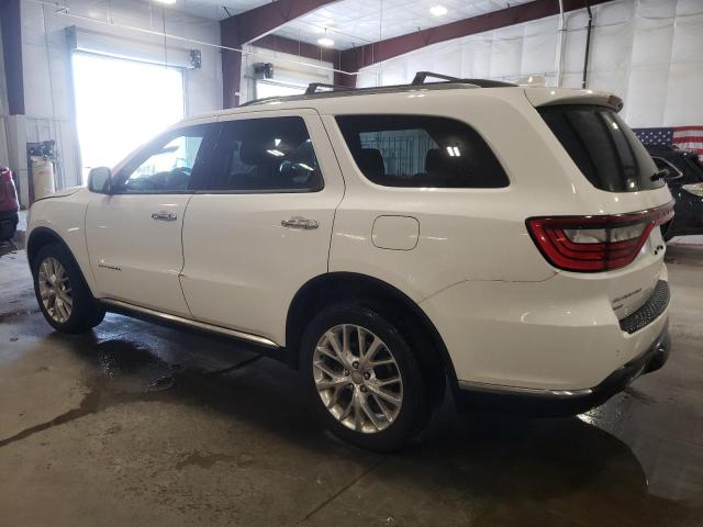 1C4SDJET3EC318626 Dodge Durango Citadel