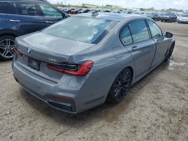 WBA7T2C00NCJ50917 BMW 740 I