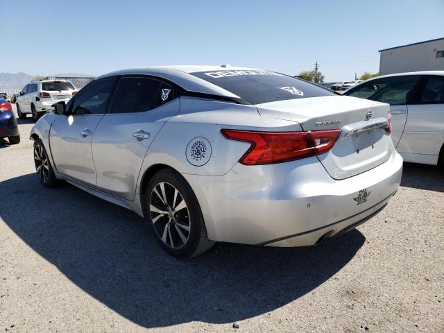 1N4AA6AP1JC360450 Nissan Maxima 3.5s