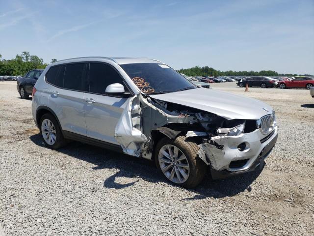 5UXWZ7C56H0U45868 BMW X3 Sdrive28i