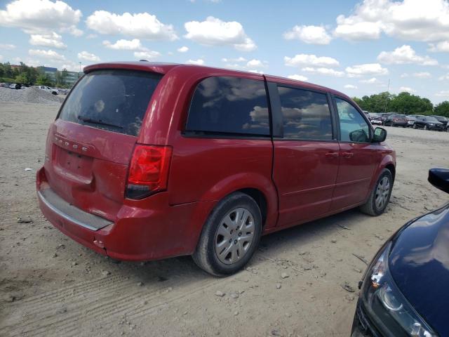 2C4RDGBG3ER141382 Dodge Grand Caravan Se