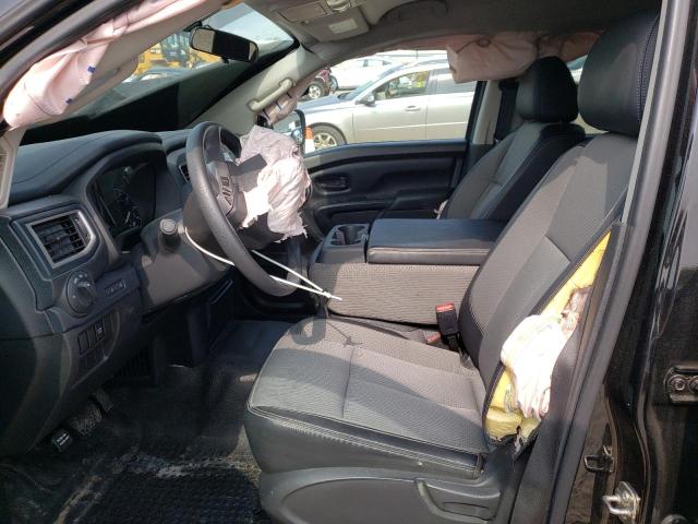 1N6AA1EKXHN525211 Nissan TITAN S