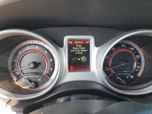 3C4PDDEG0KT837000 Dodge JOURNEY GT