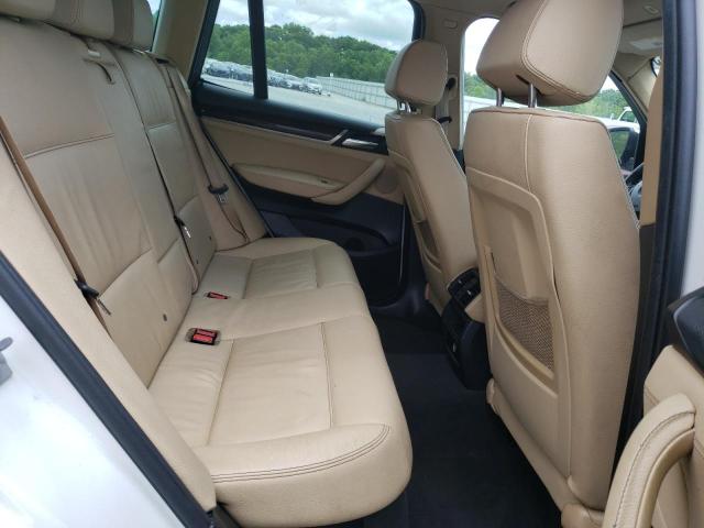 5UXWZ7C58H0U44950 BMW X3 Sdrive28i