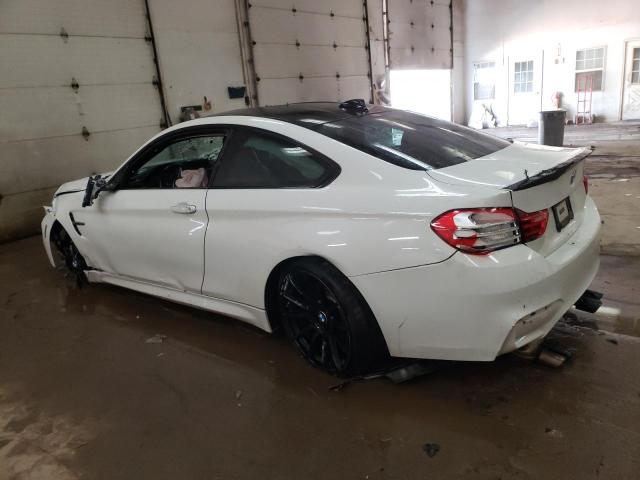 WBS3R9C50FK333237 BMW M4