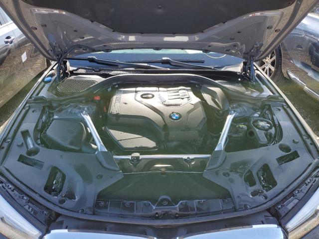WBA53BH00MCF75006 BMW 530 I