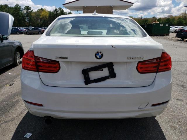 WBA3C3C59FP663125 BMW 320 I Xdrive