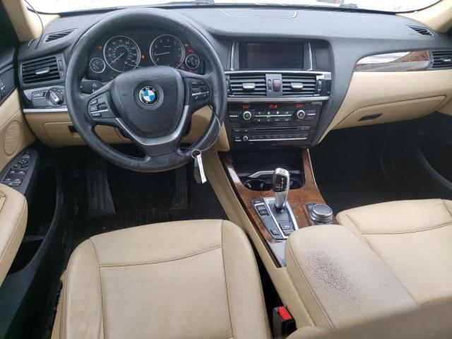 5UXWZ7C58H0U44950 BMW X3 Sdrive28i