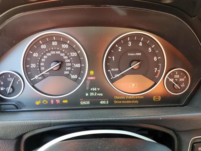 WBA3C3G54FNT50991 BMW 320 I Xdrive