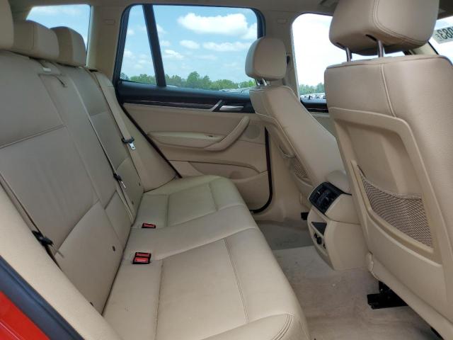5UXWX9C55G0D65089 BMW X3 Xdrive28i