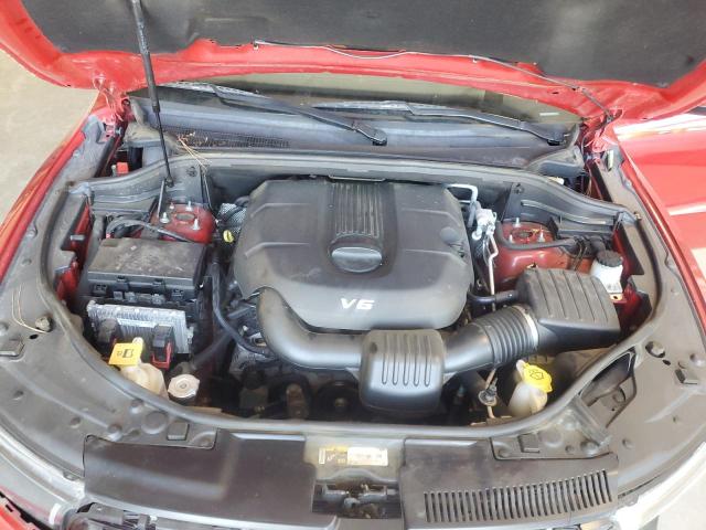 1C4RDHAG2EC561263 Dodge Durango Sxt