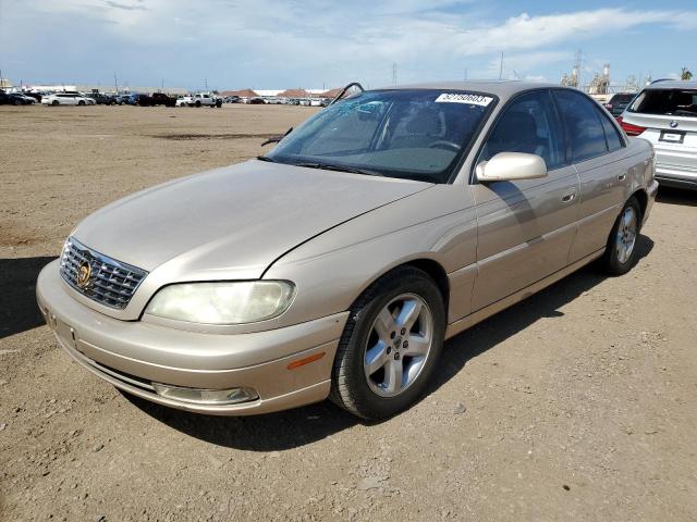Auction sale of the 2001 Cadillac Catera Base, vin: W06VR54R61R002237, lot number: 52750603