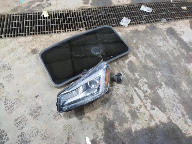 1GKKVRKD2EJ229297 GMC Acadia Slt-1