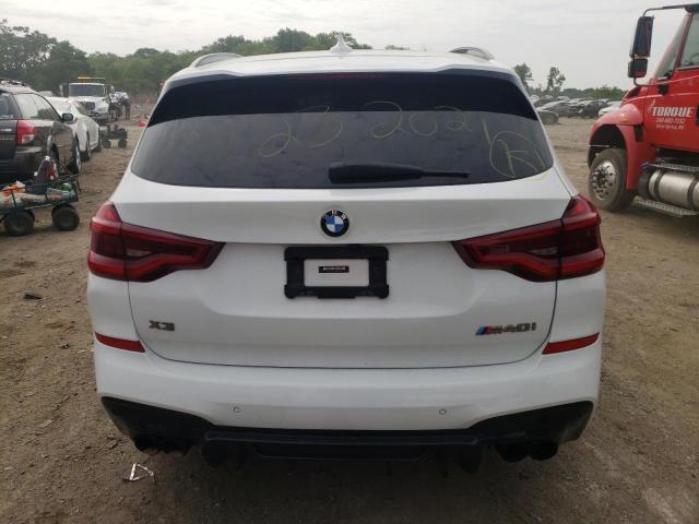 5UXTS3C59J0Y98811 BMW X3 Xdrivem40i