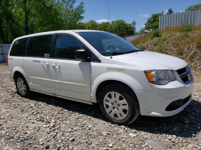 2C4RDGBG6GR195486 Dodge Grand Caravan Se