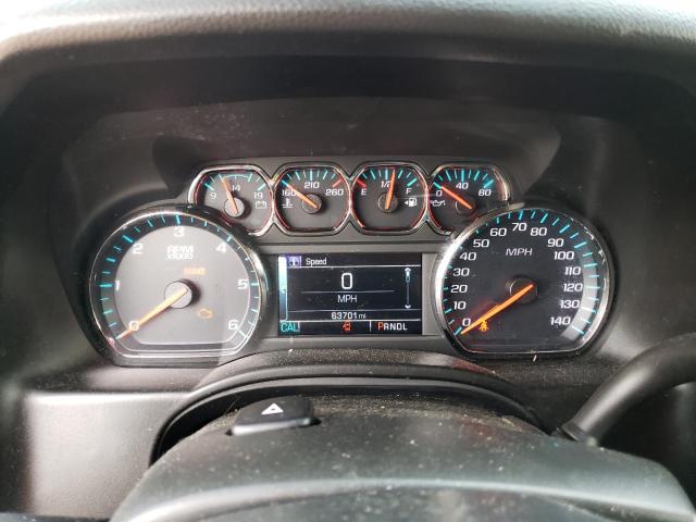 1GKS2AKC8LR122061 GMC YUKON SLE