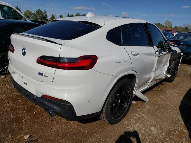 5UX2V1C09L9C56666 BMW X4 Xdrive30i