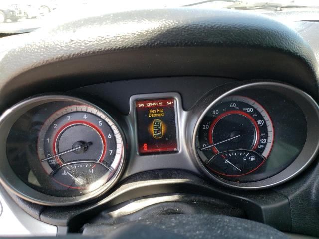 3C4PDCGG3HT594623 Dodge Journey Crossroad