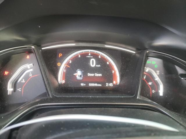 SHHFK7H90MU406592 Honda Civic Sport Touring