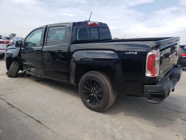 1GTG6CEN5N1316823 GMC Canyon Elevation