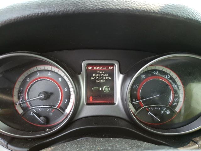 3C4PDDGG2KT785253 Dodge Journey Crossroad